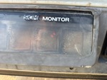 Control Station with Warning Lights