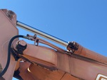 Hydraulics with Stick Cylinder