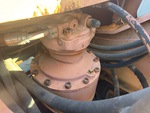 Hydraulics with Swing Motor