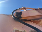 v2 Chassis - Excavator with Pin and Bushings Boom to Stick