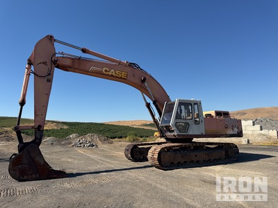 1993 Case 9050 حفارة بجنزير