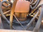 Hydraulics with Hydraulic Center Swivel