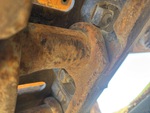 Undercarriage with 