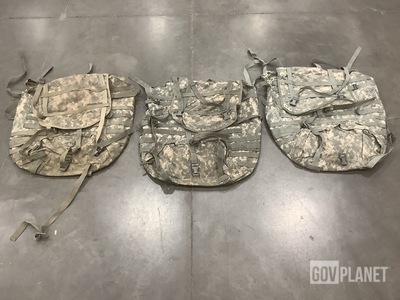 (130) Large Field Rucksacks
