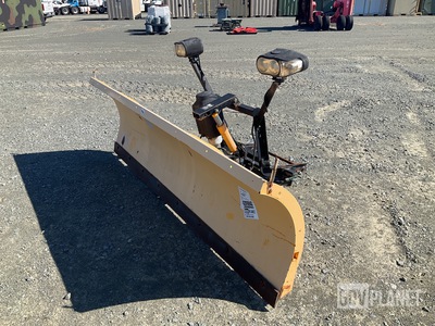 Meyer LP-8.0 Snow Plow Blade