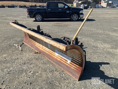 Gledhill 10SBPCL Snow Plow Blade