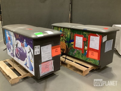 (2) Medical Examination Tables