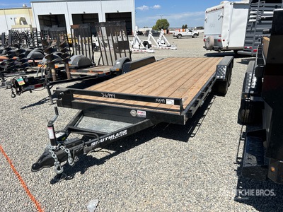 2026 Southland LBAT35-18 14 ft T/A Utility Trailer (Unused)