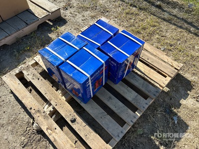 Quantity of (4) 2024 Powertek 20T lifter Cric (Unused)