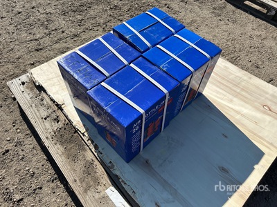 Quantity of (4) 2024 Powertek 20T lifter Cric (Unused)