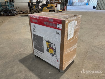 2024 Powertek Q500 Fugenschneider (Unused)