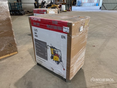 2024 Powertek Q500 Fugenschneider (Unused)