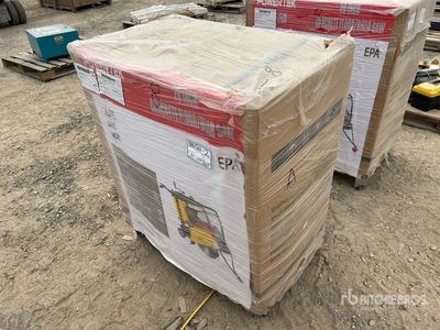 2024 Powertek Q500 Fugenschneider (Unused)