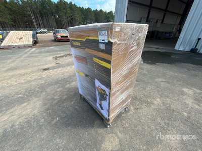 2024 Powertek RM80 Jumping Jack Tamper (Unused)