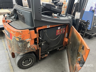 2003 Yale ERP10RCF V2092 Electric Forklift