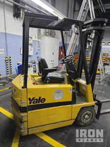 2003 Yale ERP10RCF V2092 Electric Forklift