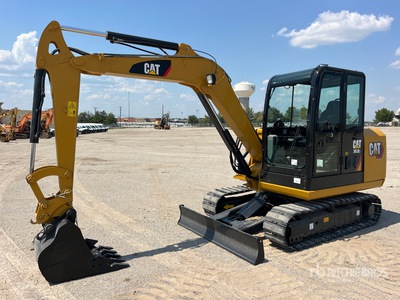 2019 Cat 305.5E2 Mini Excavadora