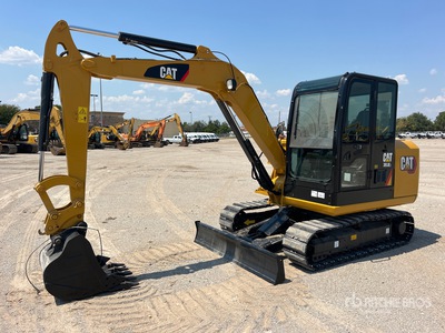 2020 Cat 305.5E2 Mini Excavator