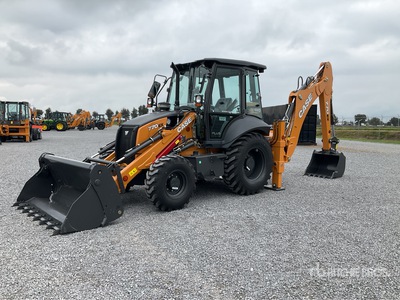 2024 Case 770EX 4x4 Retroexcavadora (Sin Usar) / Backhoe Loader (Unused)
