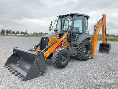 2024 Case 770EX 4x4 Retroexcavadora (Sin Usar) / Backhoe Loader (Unused)