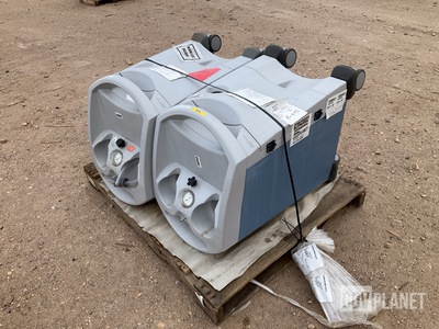 (2) ACMI Vacuum Curettage Systems