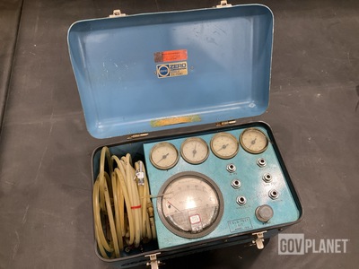 Zero 100 Field Test Kit