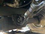 Underbody with 