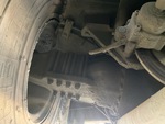 Underbody with 