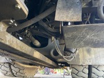 Underbody with 