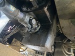 Underbody with 