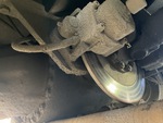 Underbody with 