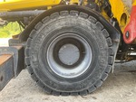 Underbody with 