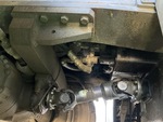 Underbody with 
