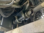 Underbody with 
