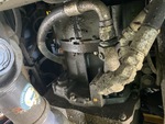 Underbody with 