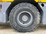 Underbody with 