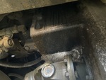 Underbody with 