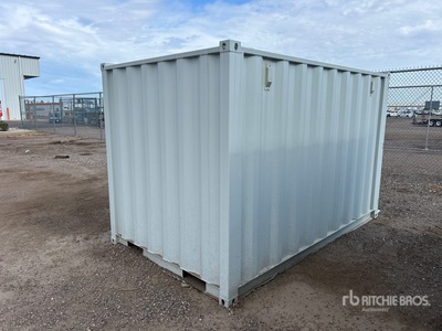 2025 10 ft Storage Container