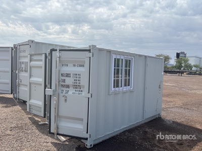 2025 10 ft Storage Container