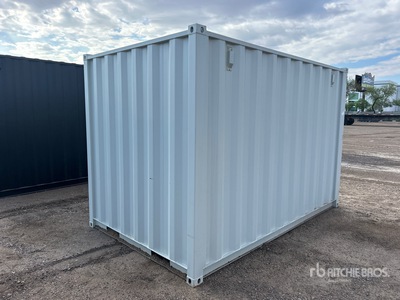 2025 11 ft Storage Container