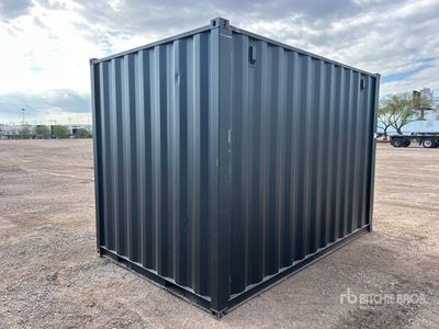 2025 12 ft Storage Container