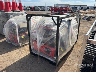 2025 SELA HPW4000T Hot Water Pressure Washer (Unused)