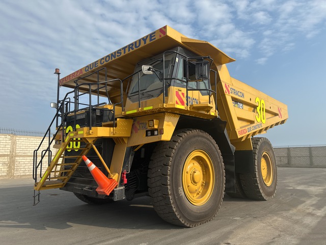 Komatsu HD785-7 Haul Truck