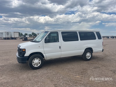 2008 Ford E-350 Econoline Cargo Van