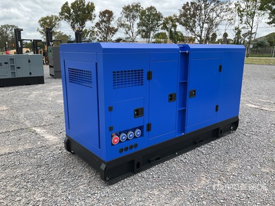 2025 TX-Power TX300 220 kVA Skid-Mounted Planta de Luz (Sin Usar) / Generador    (Unused)