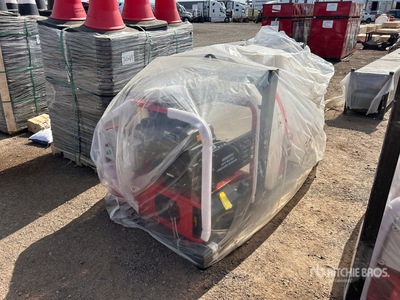 2025 SELA HPW4000T Hot Water Pressure Washer (Unused)