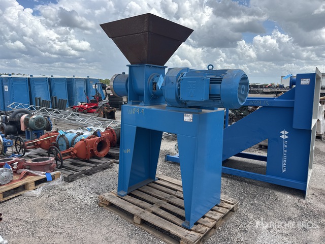 1998 Bonnot Co 8.5 SPEC Single Screw Extruder | Ritchie Bros. Auctioneers