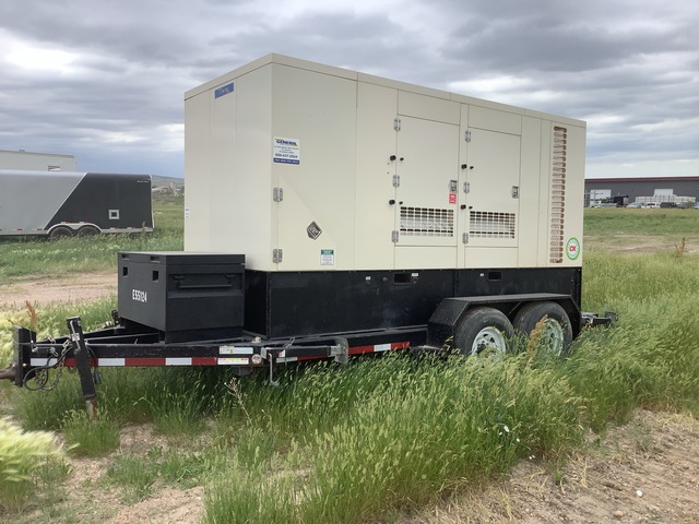 2019 CK Power Mobile Generator Set