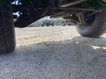 Drivetrain with Steer Axle