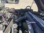 Engine with Cooling System Leaks